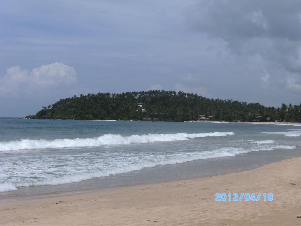 Sun Ocean Inn มิริสซา ภายนอก รูปภาพ